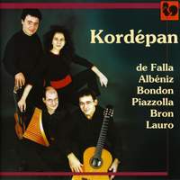 Kordépan