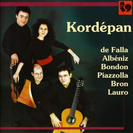 Kordépan