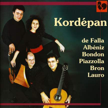 Kordépan