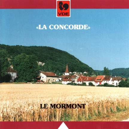 Le Mormont