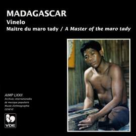 Madagascar: Maître du maro tady (A Master of the Maro Tady)