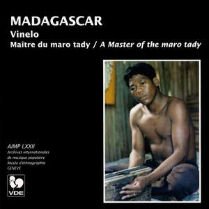 Madagascar: Maître du maro tady (A Master of the Maro Tady)
