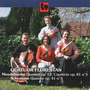 Mendelssohn & Schumann: String Quartets