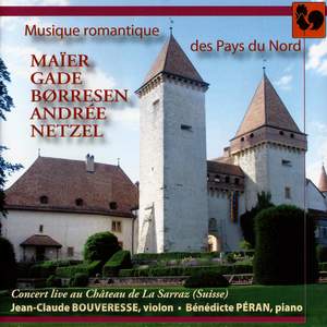 Romantic Music of the Northern Countries (Live) Product Image