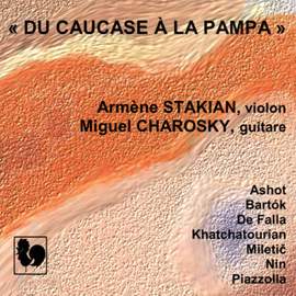 Du Caucase à la Pampa (From the Caucasus to the Pampa)