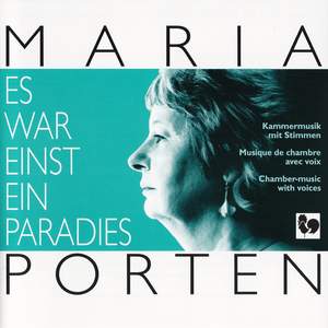 Maria Porten: Es war einst ein Paradies (Once There Was a Paradise)