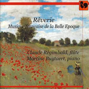 Rêverie, Musique française de la Belle Epoque Product Image