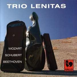 Trio Lenitas play Mozart, Schubert & Beethoven