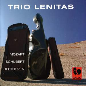 Trio Lenitas play Mozart, Schubert & Beethoven