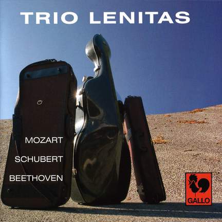 Trio Lenitas play Mozart, Schubert & Beethoven