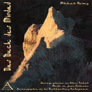 Mikhaïl Naimy: Das Buch des Mirdad