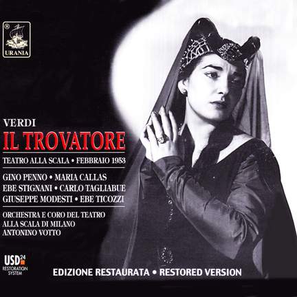 Verdi: Il Trovatore