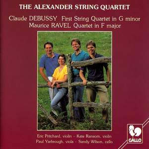 Debussy & Ravel: String Quartets