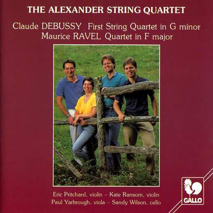 Debussy & Ravel: String Quartets