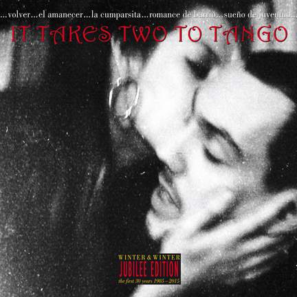 It Takes Two To Tango