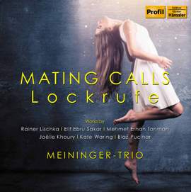 Mating Calls: Lockrufe