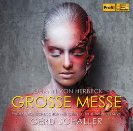 Herbeck: Great Mass in E minor for chorus, organ and orchestra