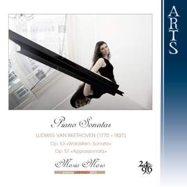 Beethoven: Piano Sonatas Nos. 21 & 23