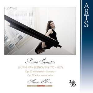 Beethoven: Piano Sonatas Nos. 21 & 23