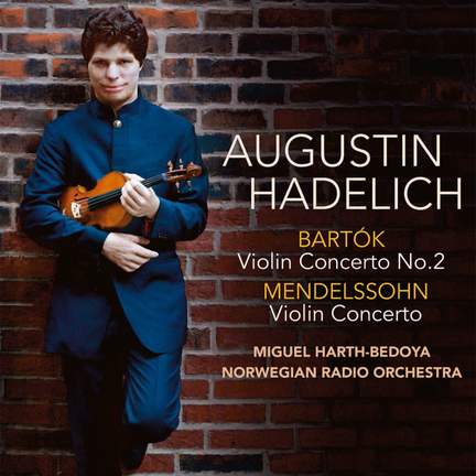 Bartók & Mendelssohn: Violin Concertos