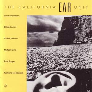 The California Ear Unit Product Image