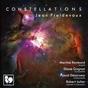 Jean Froidevaux: Constellations Product Image