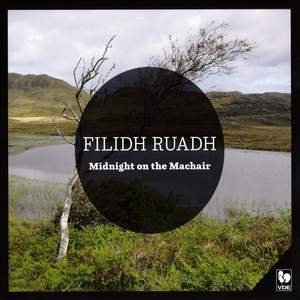 Midnight on the Machair
