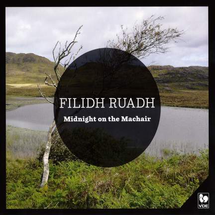 Midnight on the Machair
