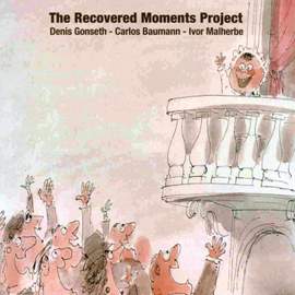 The Recovered Moments Project, Vol. 2: Swinging