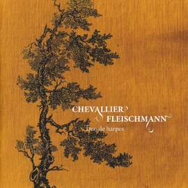 Charrière, Thomas, d'Alvimare, Debussy & Blank: Pieces for Harp Duo