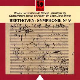 Beethoven: Symphony No. 9 in D Minor, Op. 125