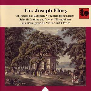Urs Joseph Flury: Kammermusikwerke
