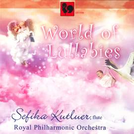 World of Lullabies for Flute & Orchestra