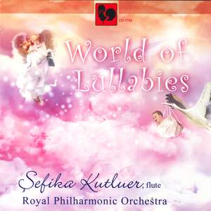 World of Lullabies for Flute & Orchestra