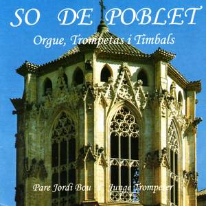 So De Poblet: Diabelli, Bach, Handel, Mozart, etc.