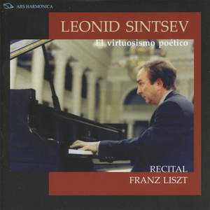 Recital: Franz Liszt