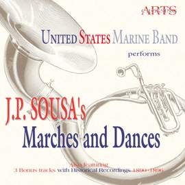 J.P. Sousa's Marches & Dances