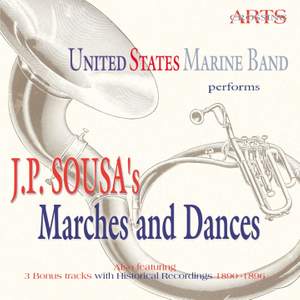 J.P. Sousa's Marches & Dances