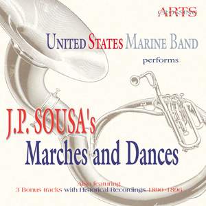 J.P. Sousa's Marches & Dances