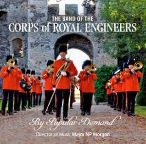 By Popular Demand: The Band Of The Corps Of Royal