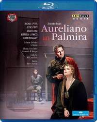 Rossini: Aureliano in Palmira