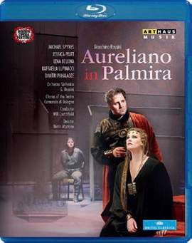 Rossini: Aureliano in Palmira