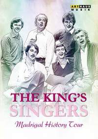 The King’s Singers: Madrigal History Tour