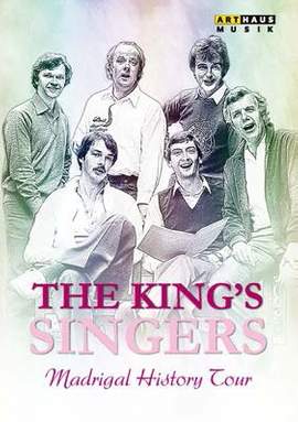 The King’s Singers: Madrigal History Tour