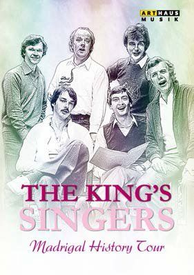 The King’s Singers: Madrigal History Tour