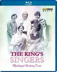 The King’s Singers: Madrigal History Tour