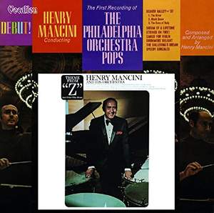 Henry Mancini: Theme from 'Z' and other film music & Debut!