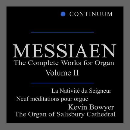 Messiaen: La Nativité du Seigneur