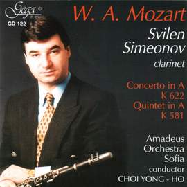 WOLFGANG AMADEUS MOZART