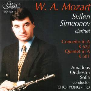 WOLFGANG AMADEUS MOZART
